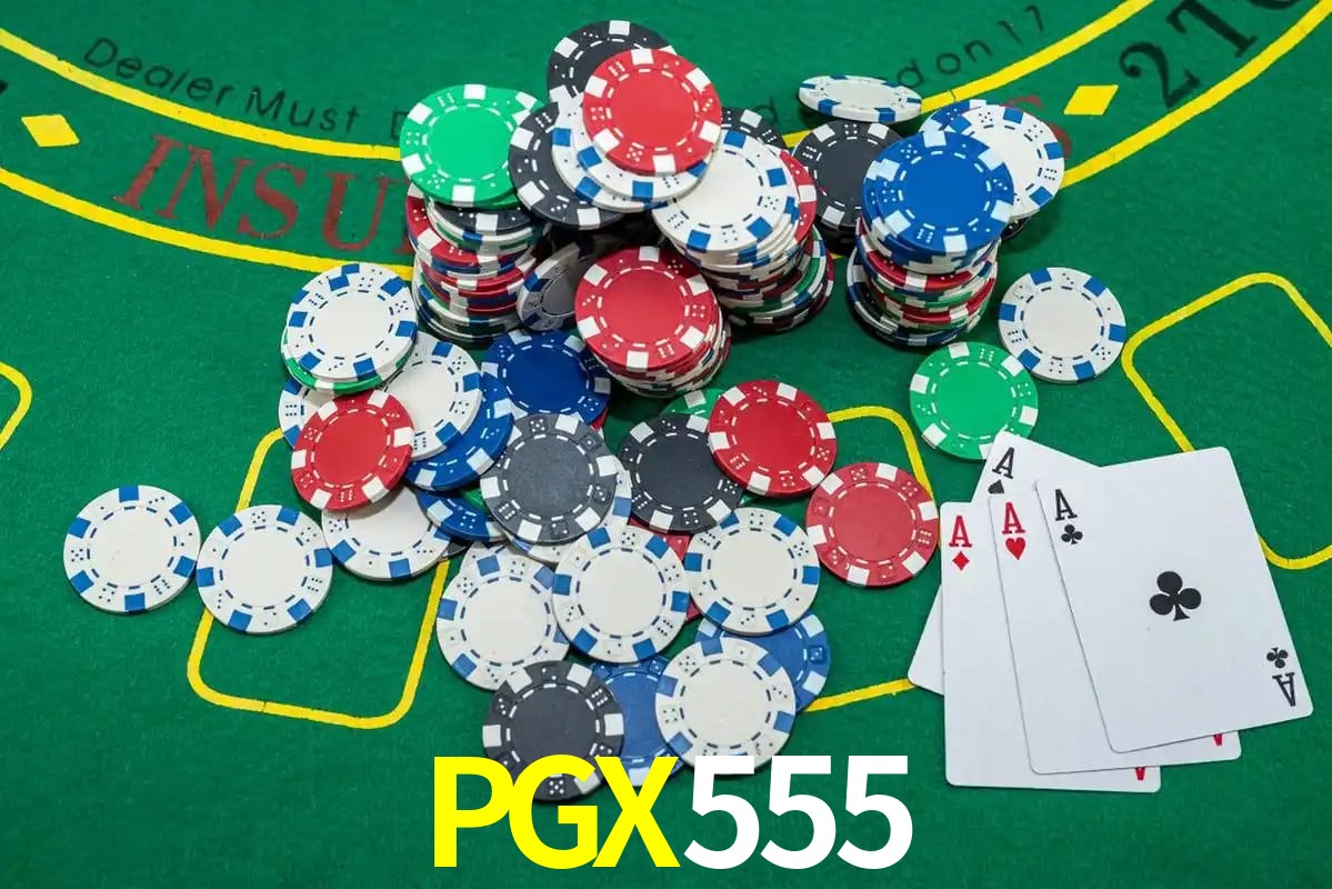 A Revolução dos Aplicativos de Jogos no PGX555